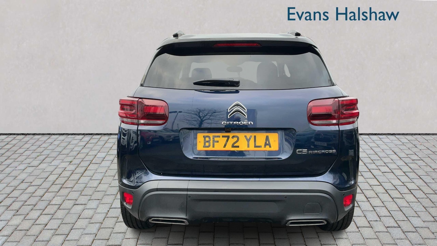 Used Citroen C5 Aircross 2023 for sale - 77857121: Photo 5