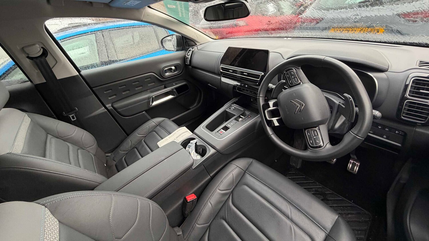 Used Citroen C5 Aircross 2023 for sale - 77857121: Photo 8