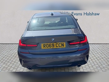 Used BMW 3 Series 2019 for sale - 78351746: Photo