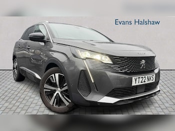 Used Peugeot 3008 2022 for sale - 78209120: Photo