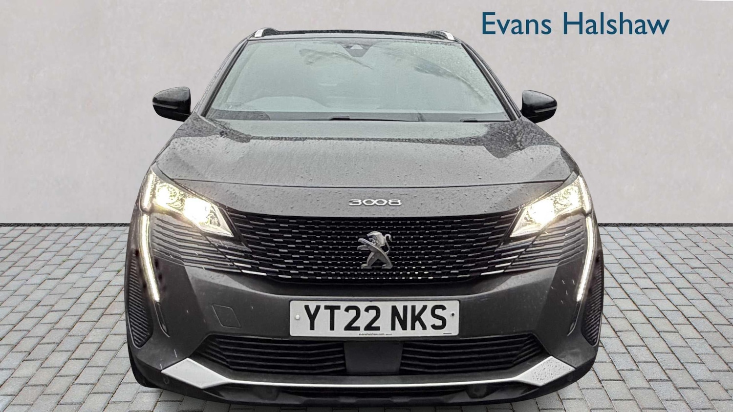 Used Peugeot 3008 2022 for sale - 78209120: Photo 3