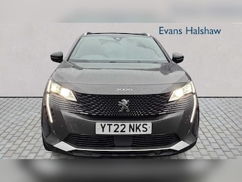 Used Peugeot 3008 2022 for sale - 78209120: Photo