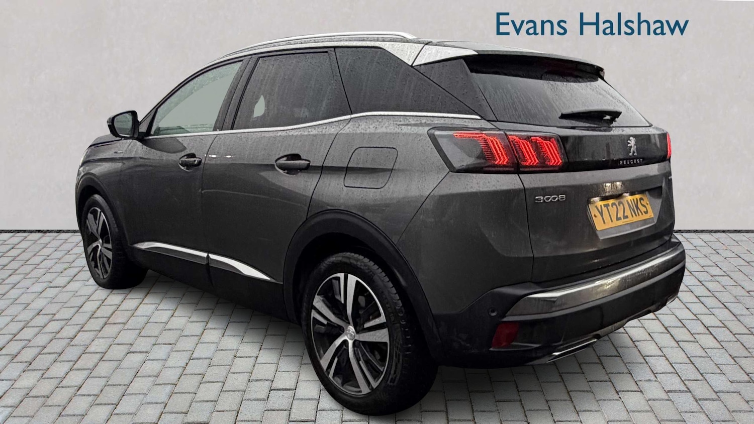 Used Peugeot 3008 2022 for sale - 78209120: Photo 5