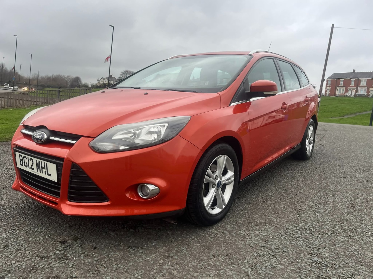 Used Ford Focus 2012 for sale - 77528930: Photo 2