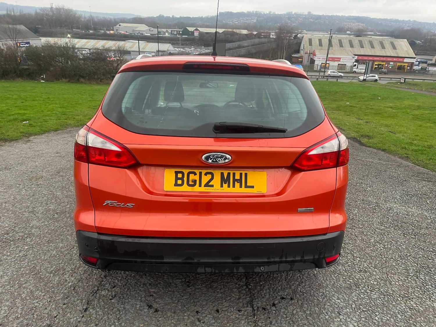 Used Ford Focus 2012 for sale - 77528930: Photo 3