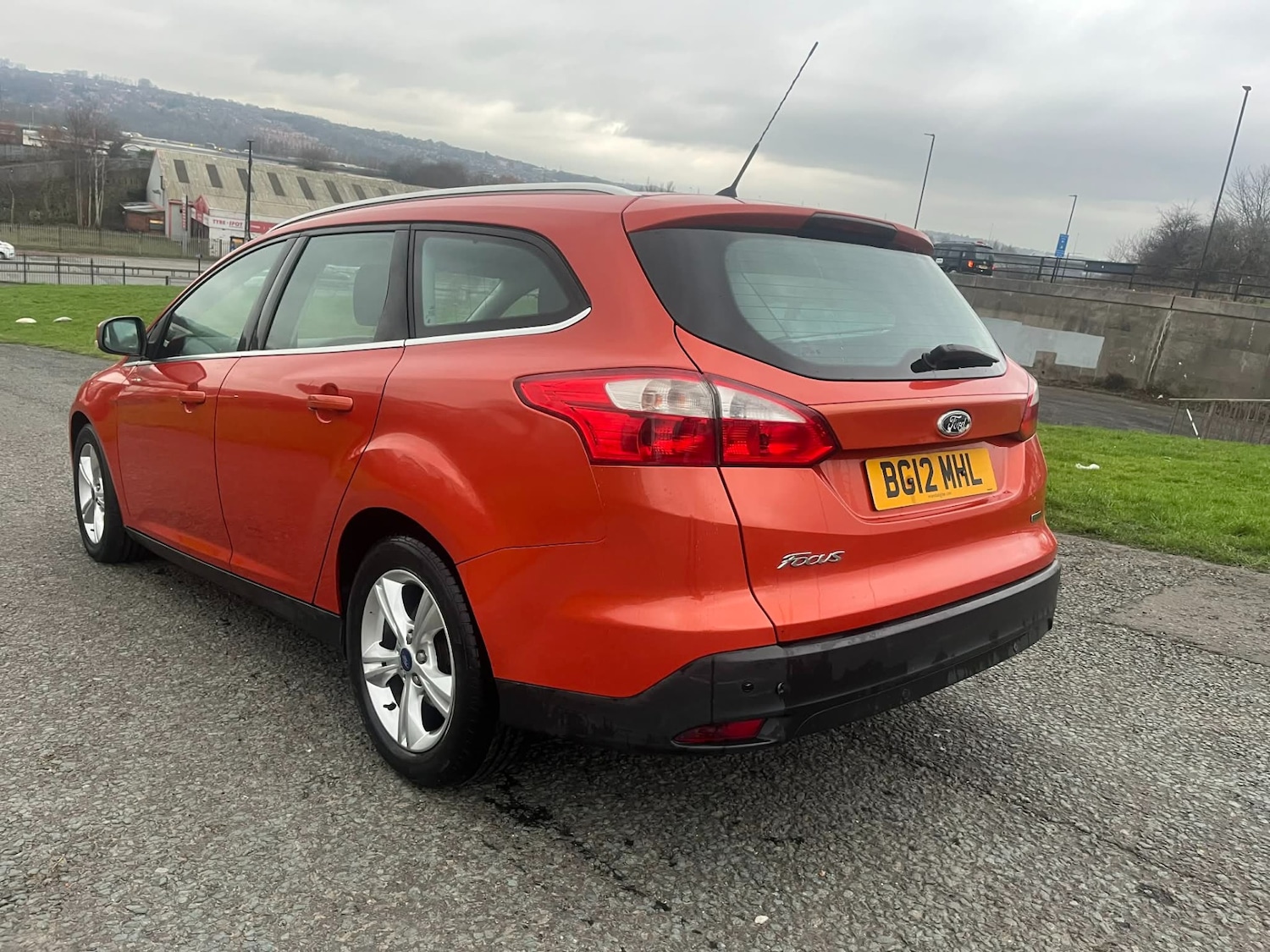 Used Ford Focus 2012 for sale - 77528930: Photo 4