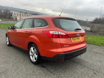 Used Ford Focus 2012 for sale - 77528930: Photo