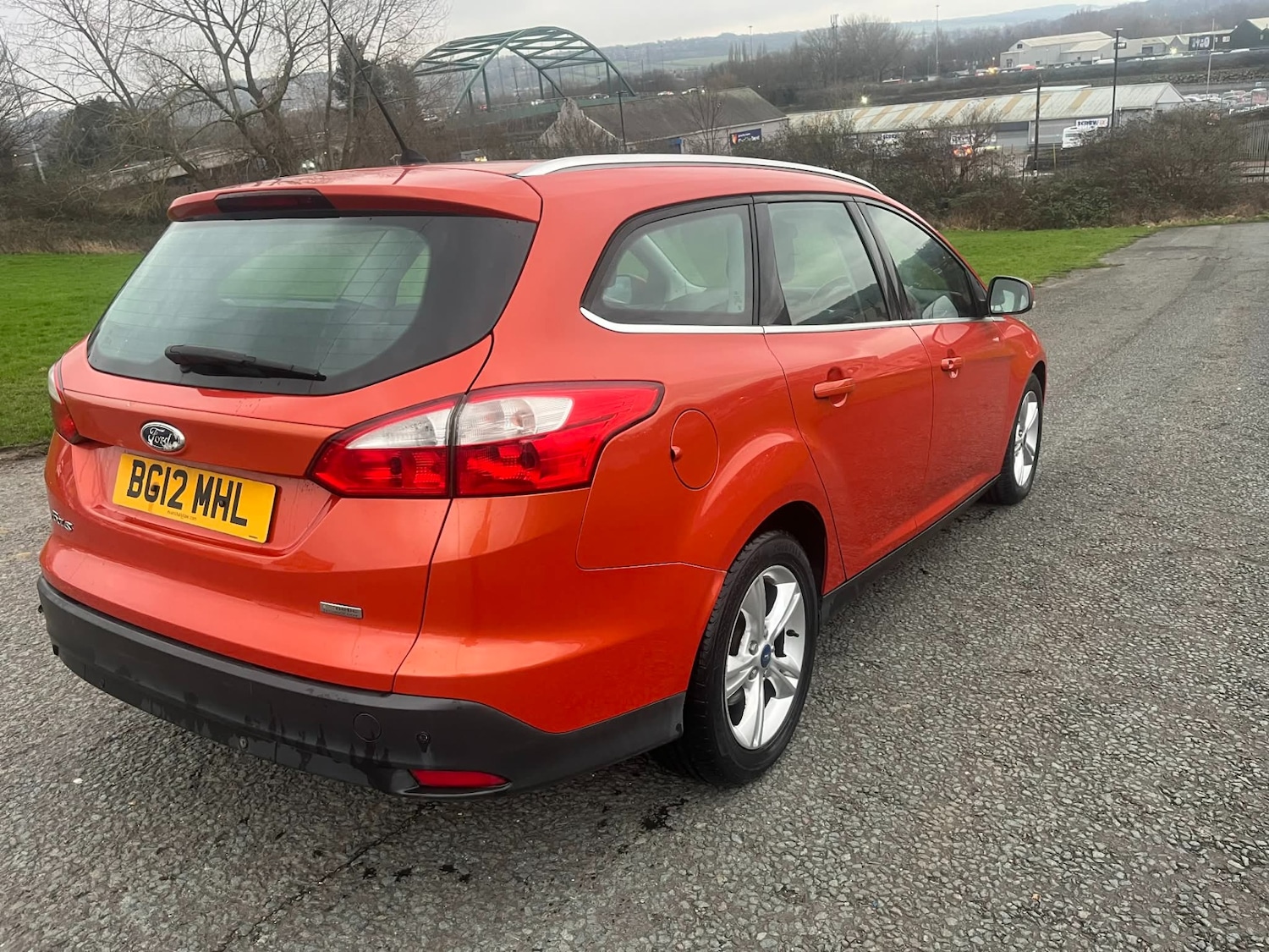 Used Ford Focus 2012 for sale - 77528930: Photo 5