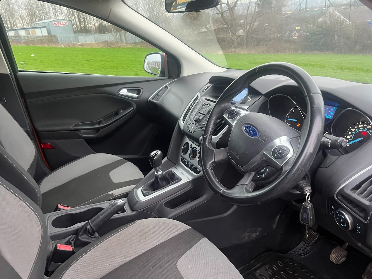Used Ford Focus 2012 for sale - 77528930: Photo 6