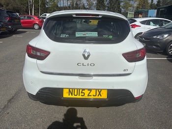 Used Renault Clio 2015 for sale - 78243369: Photo