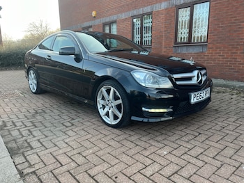 Used Mercedes-Benz C Class 2012 for sale - 77762406: Photo