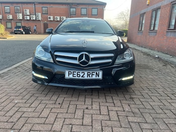 Used Mercedes-Benz C Class 2012 for sale - 77762406: Photo