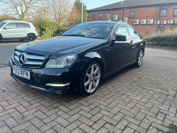 Used Mercedes-Benz C Class 2012 for sale - 77762406: Photo