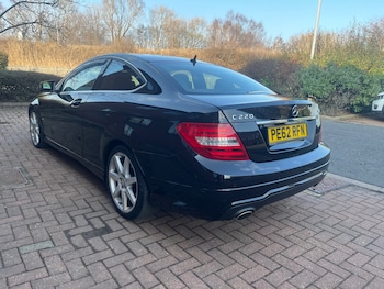 Used Mercedes-Benz C Class 2012 for sale - 77762406: Photo