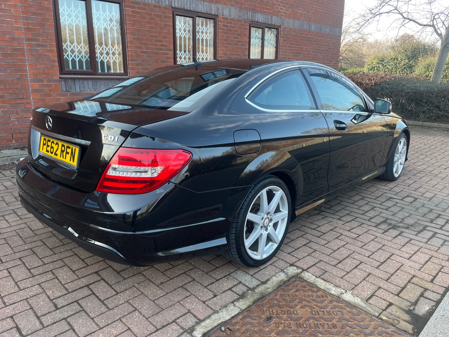 Used Mercedes-Benz C Class 2012 for sale - 77762406: Photo 5