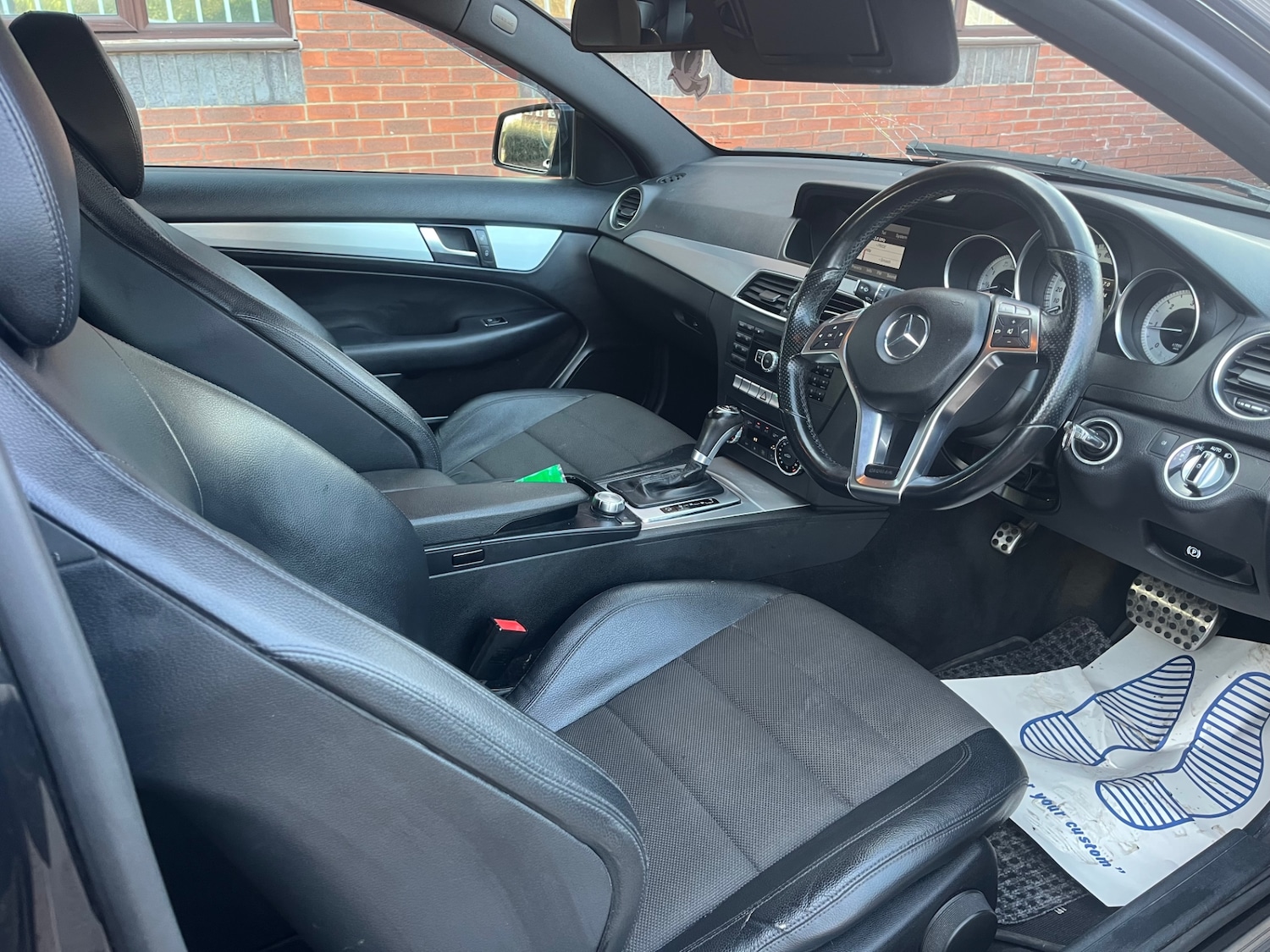 Used Mercedes-Benz C Class 2012 for sale - 77762406: Photo 6