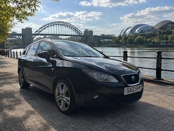 Used SEAT Ibiza 2012 for sale - 79632881: Photo