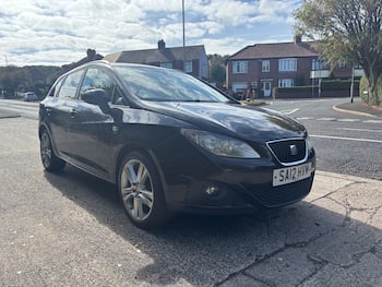 Used SEAT Ibiza 2012 for sale - 79632881: Photo