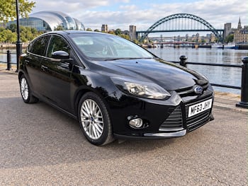 Used Ford Focus 2013 for sale - 79840154: Photo