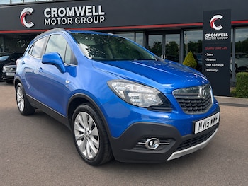 Used Vauxhall Mokka 2015 for sale - 78751063: Photo