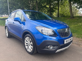 Used Vauxhall Mokka 2015 for sale - 78751063: Photo