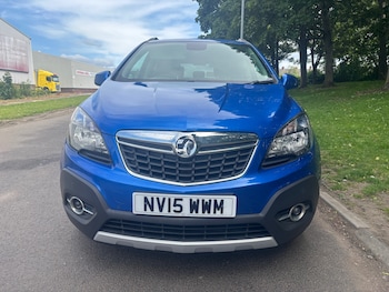 Used Vauxhall Mokka 2015 for sale - 78751063: Photo