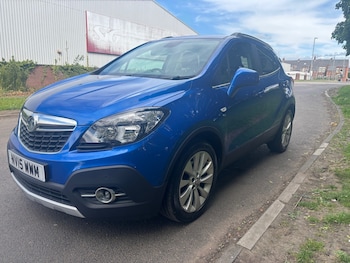 Used Vauxhall Mokka 2015 for sale - 78751063: Photo