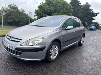 Used Peugeot 307 2002 for sale - 78914989: Photo