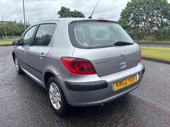 Used Peugeot 307 2002 for sale - 78914989: Photo