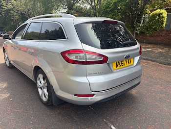 Used Ford Mondeo 2011 for sale - 78820998: Photo