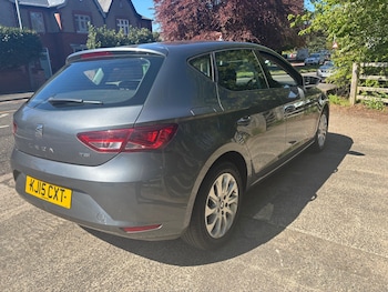 Used SEAT Leon 2015 for sale - 78664271: Photo