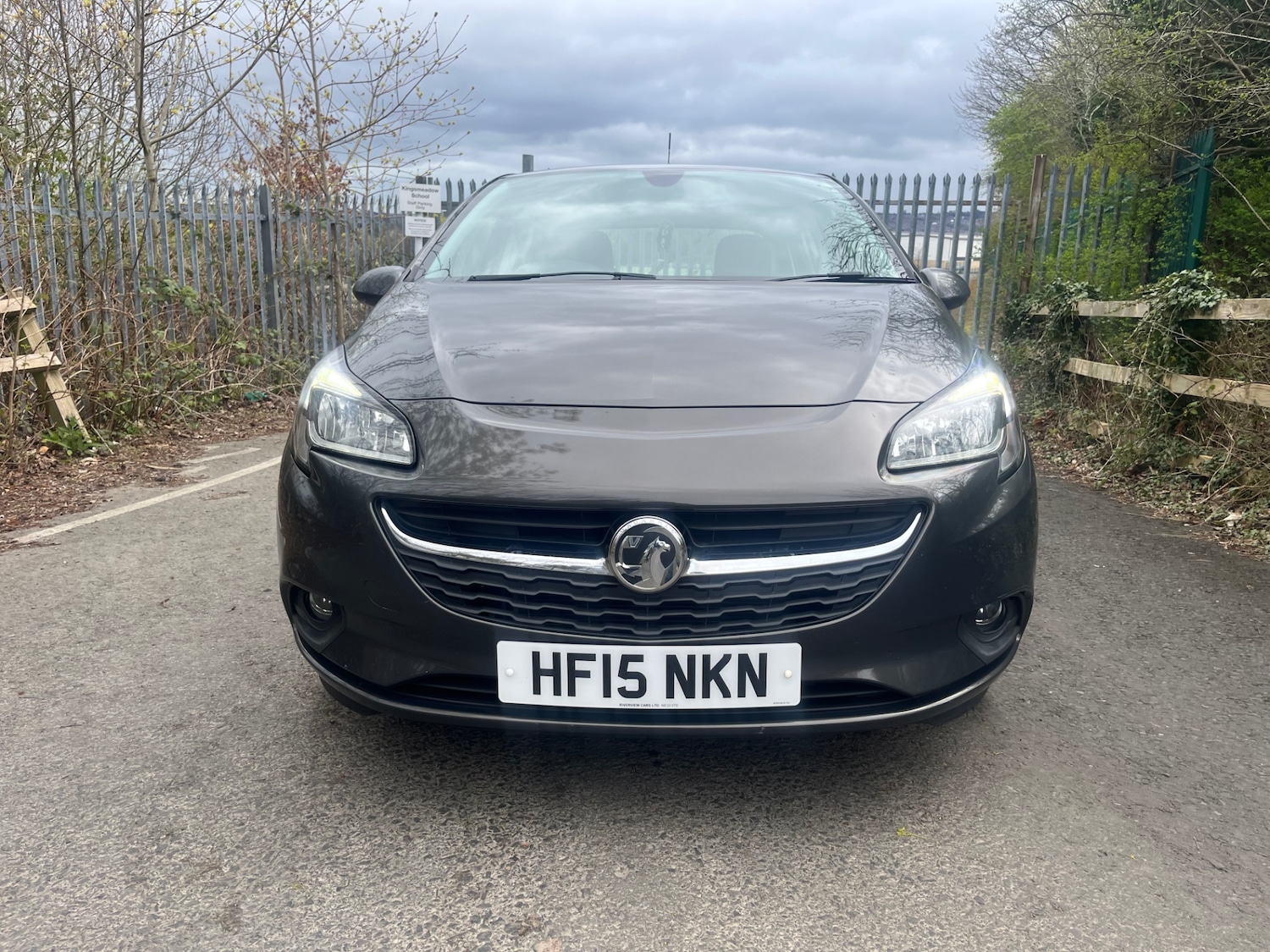 Used Vauxhall Corsa 2015 for sale - 78121789: Photo 2