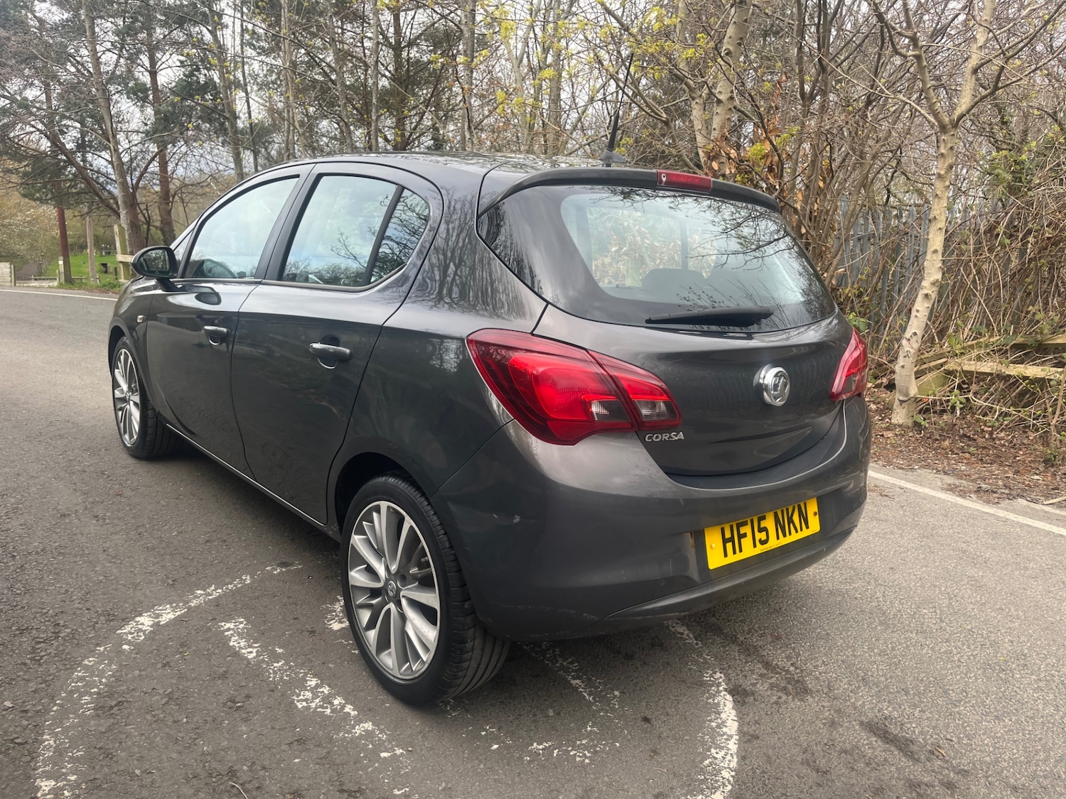 Used Vauxhall Corsa 2015 for sale - 78121789: Photo 4