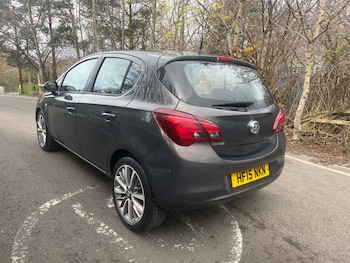 Used Vauxhall Corsa 2015 for sale - 78121789: Photo