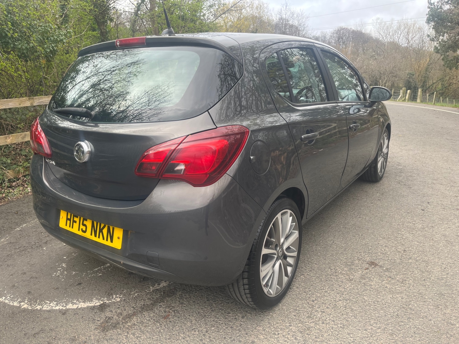 Used Vauxhall Corsa 2015 for sale - 78121789: Photo 5