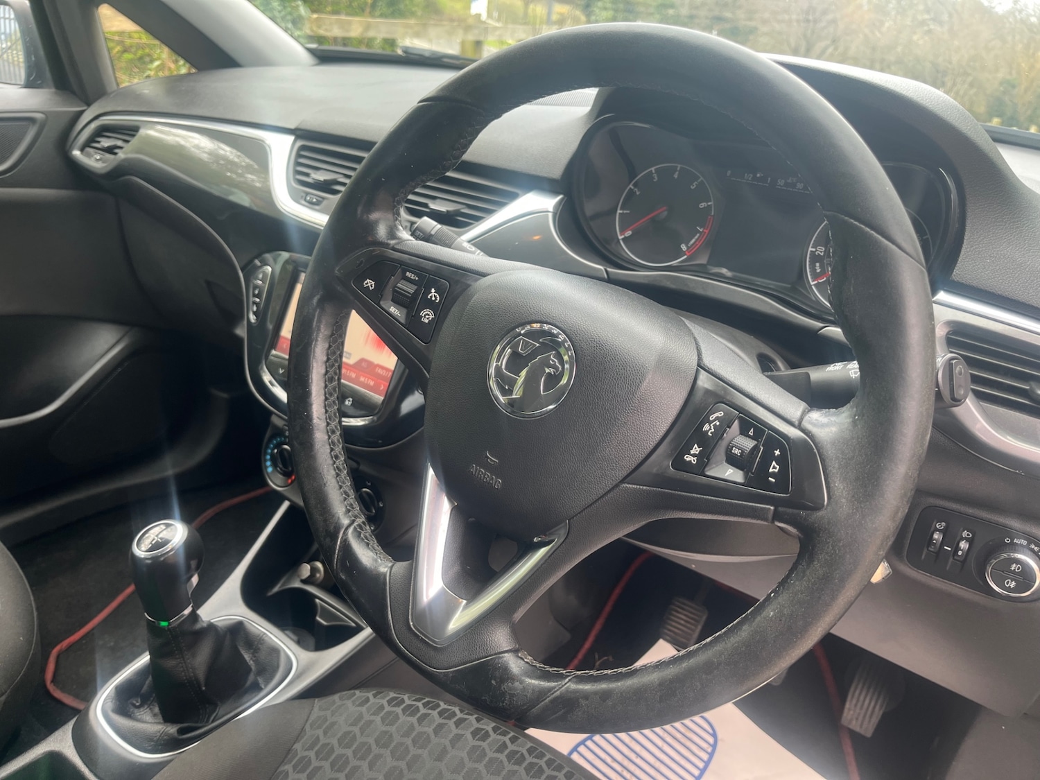 Used Vauxhall Corsa 2015 for sale - 78121789: Photo 7