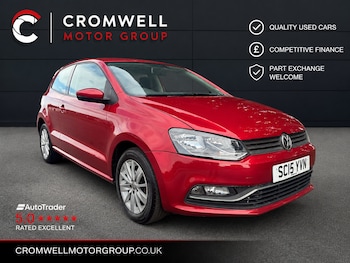 Used Volkswagen Polo 2015 for sale - 78762763: Photo
