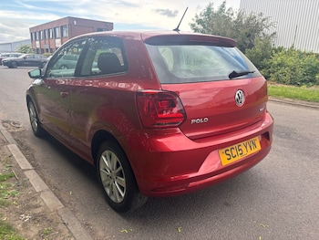 Used Volkswagen Polo 2015 for sale - 78762763: Photo