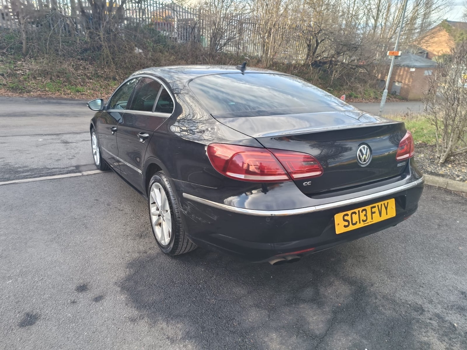 Used Volkswagen CC 2013 for sale - 77851734: Photo 14