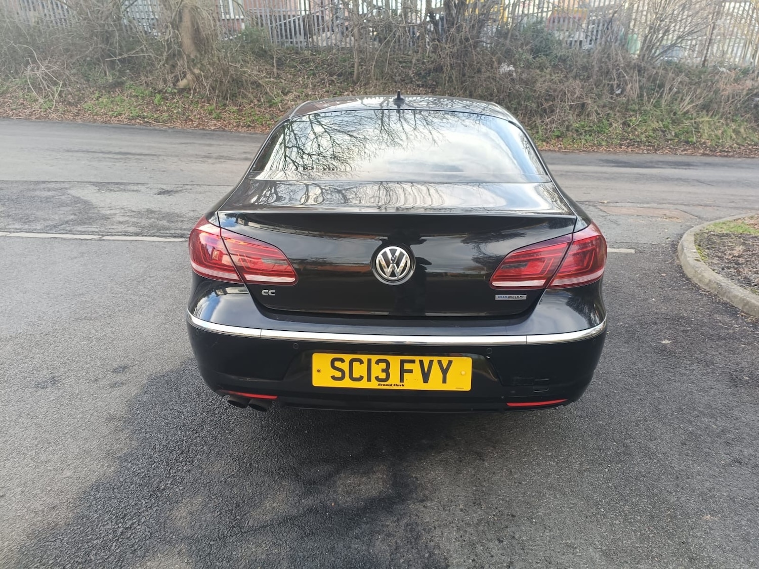 Used Volkswagen CC 2013 for sale - 77851734: Photo 2