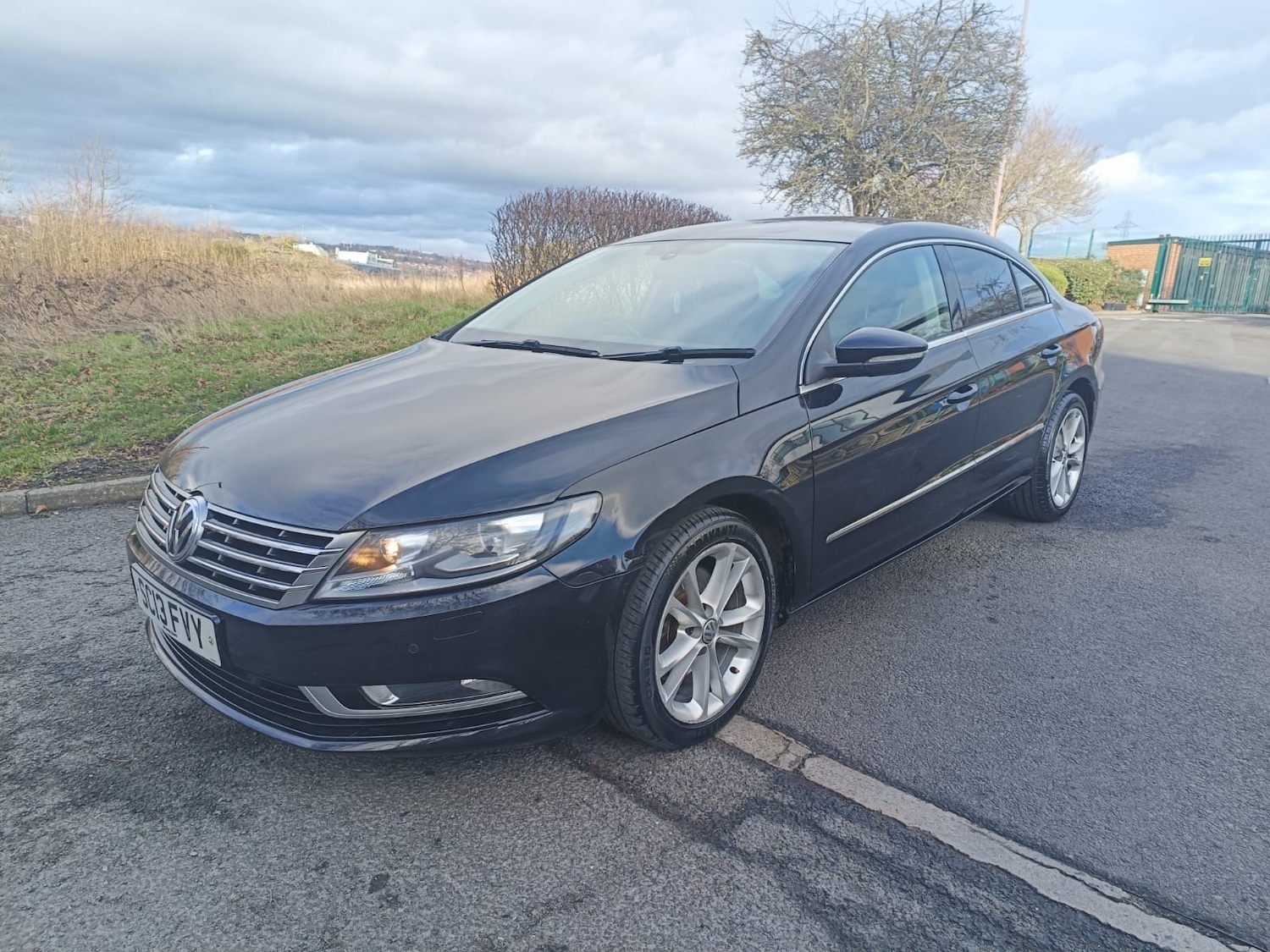 Used Volkswagen CC 2013 for sale - 77851734: Photo 4