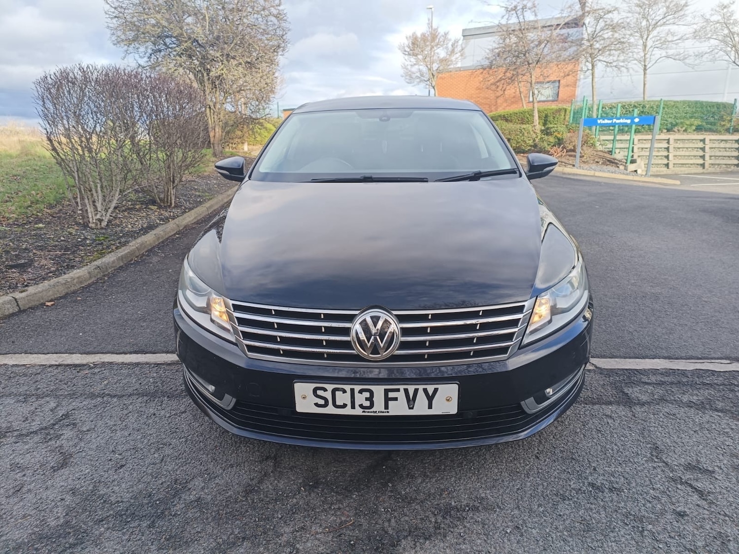 Used Volkswagen CC 2013 for sale - 77851734: Photo 5