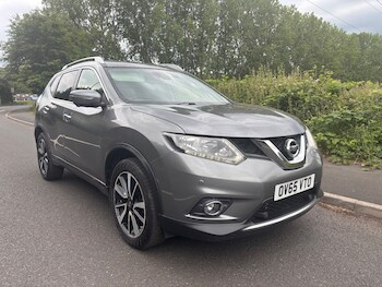 Used Nissan X-Trail 2015 for sale - 78976547: Photo