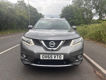 Used Nissan X-Trail 2015 for sale - 78976547: Photo
