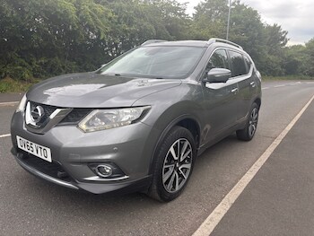 Used Nissan X-Trail 2015 for sale - 78976547: Photo