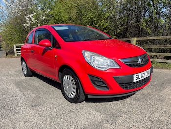 Used Vauxhall Corsa 2012 for sale - 78213073: Photo