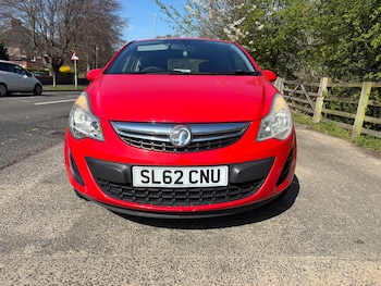 Used Vauxhall Corsa 2012 for sale - 78213073: Photo