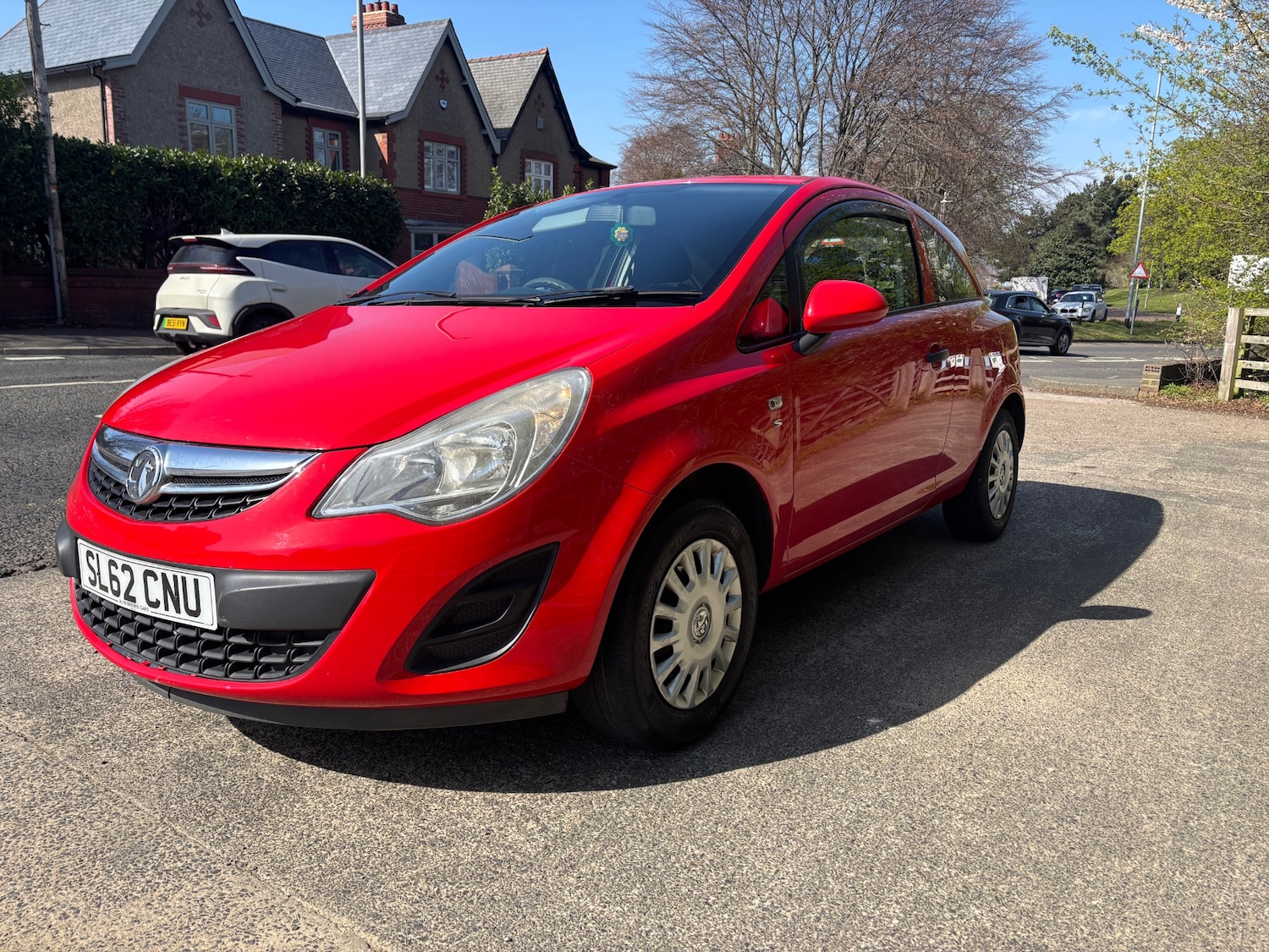 Used Vauxhall Corsa 2012 for sale - 78213073: Photo 3