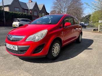 Used Vauxhall Corsa 2012 for sale - 78213073: Photo