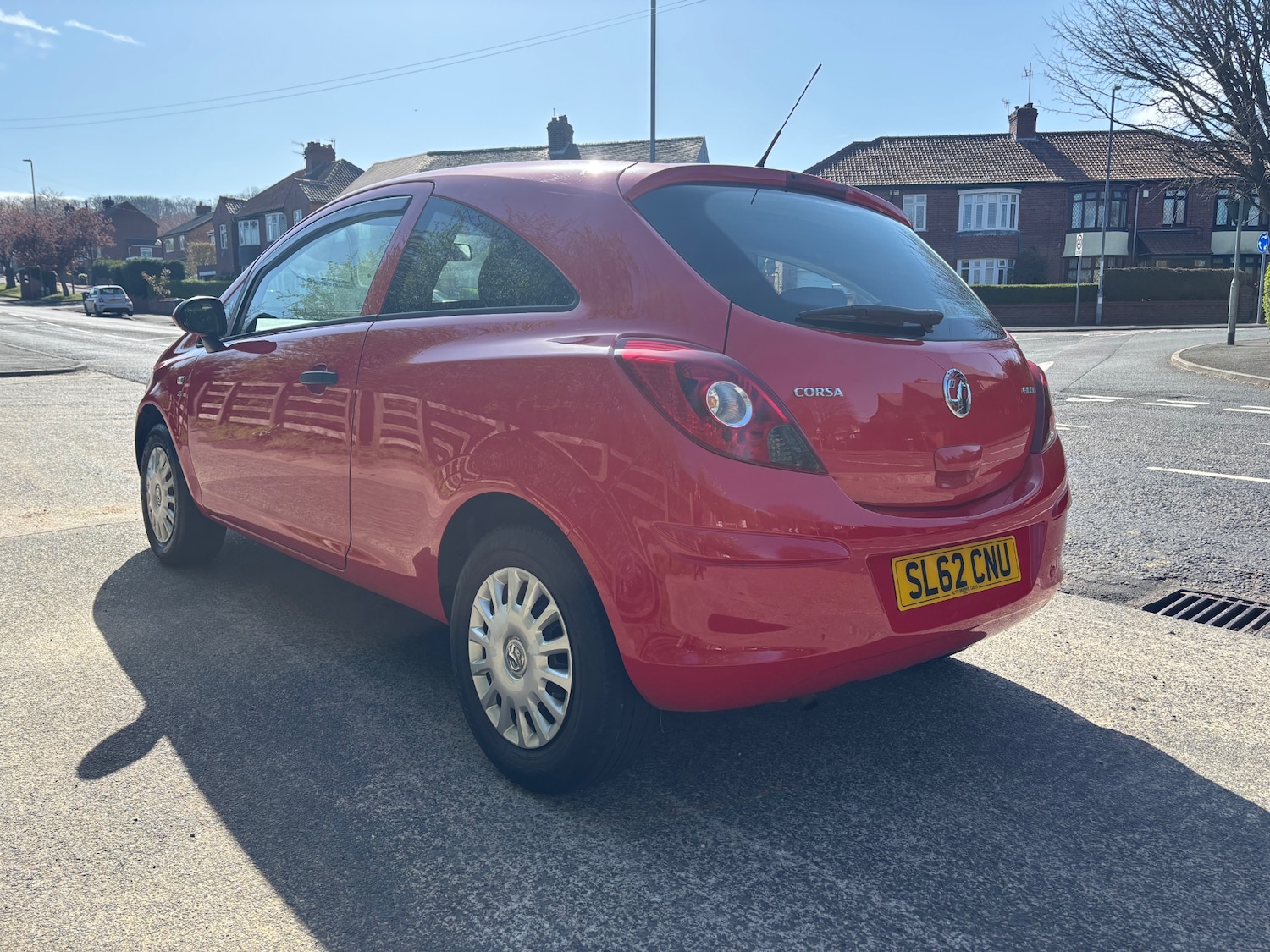 Used Vauxhall Corsa 2012 for sale - 78213073: Photo 4